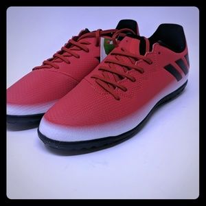 Adidas Messi Soccer Turf Shoes